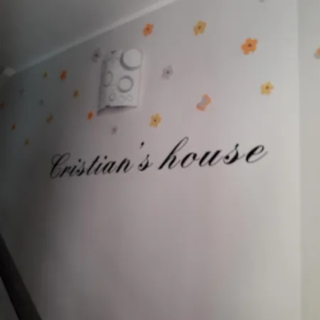 Cristian 's House Holiday home Lascari